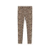 Mallas Puma Essentials Graphic Animal A Toasted Almon Mujer
