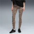 Mallas Puma Essentials Graphic Animal A Toasted Almon Mujer