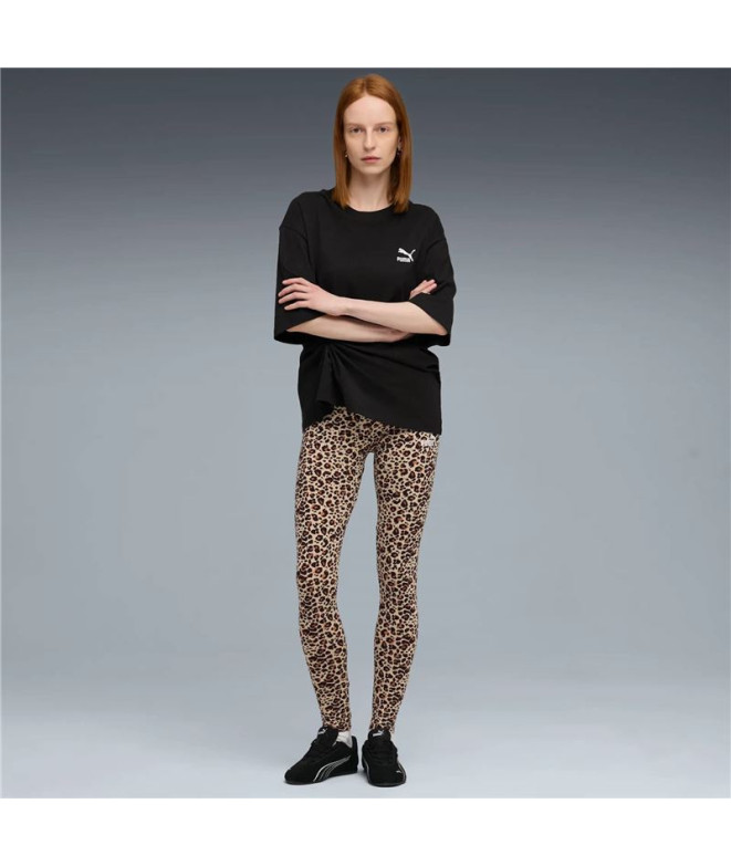 Mallas Puma Essentials Graphic Animal A Toasted...