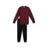 Chándal Puma Essentials Elevated Crew Sw Granate Hombre