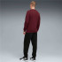 Chándal Puma Essentials Elevated Crew Sw Granate Hombre