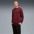 Chándal Puma Essentials Elevated Crew Sw Granate Hombre