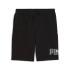 Pantalón Puma Essentials Logo Lab s Negro Hombre
