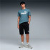 Pantalon Puma Essentials Logo Lab s Noir Homme