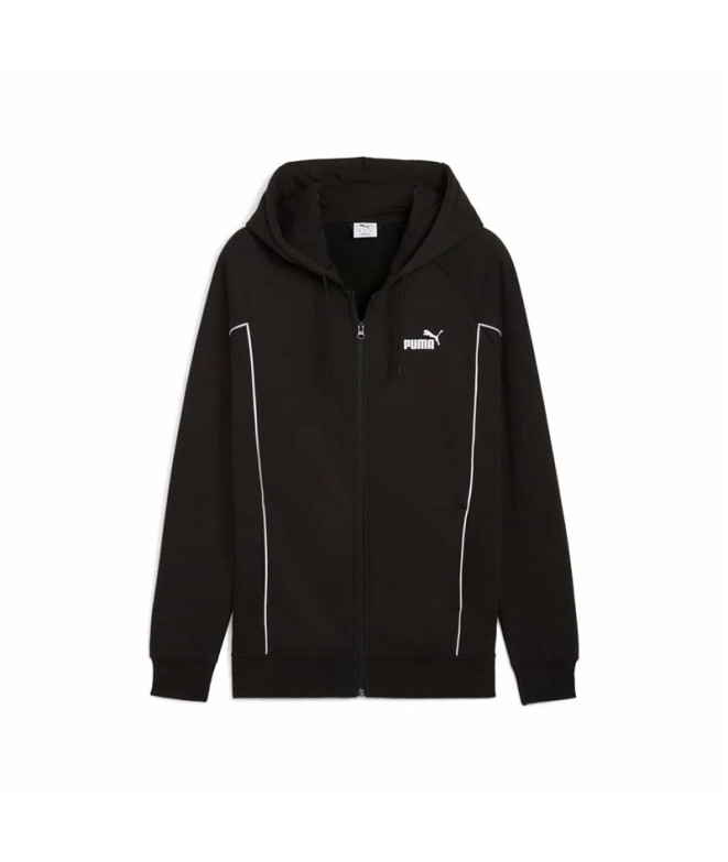 Casaco Puma Sport Fz die Preto Homem