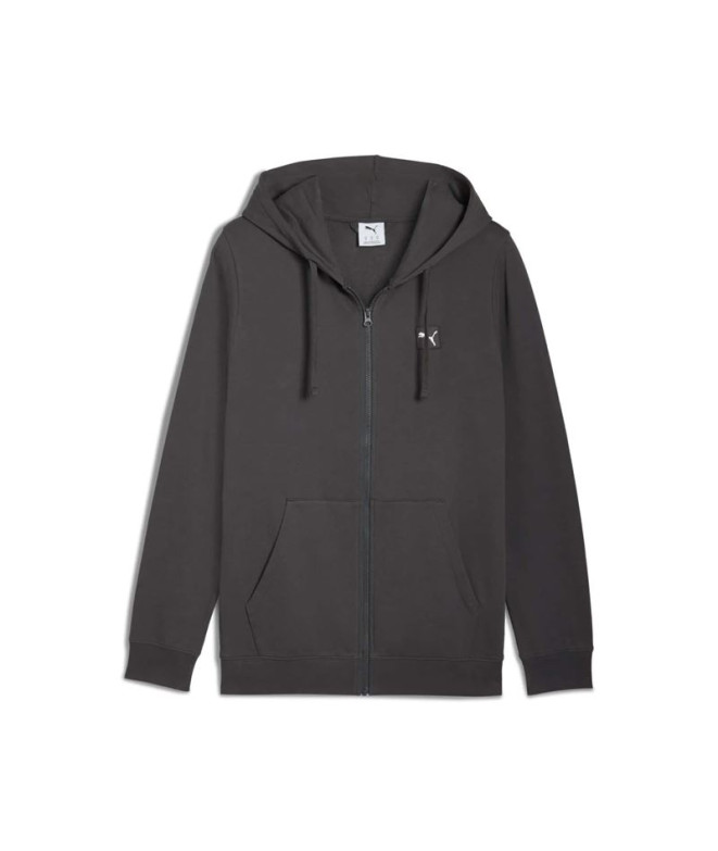 Casaco Puma Essentials Elevated Fz d Dusky Gris Homem