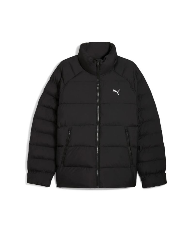 Casaco Puma Macaco Homem Preto