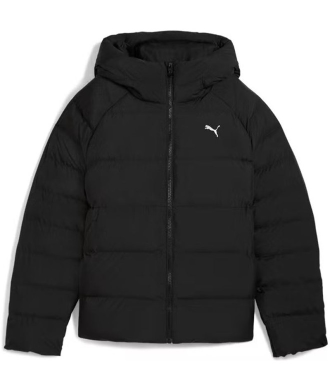 Casaco Puma Macaco Mulher Preto