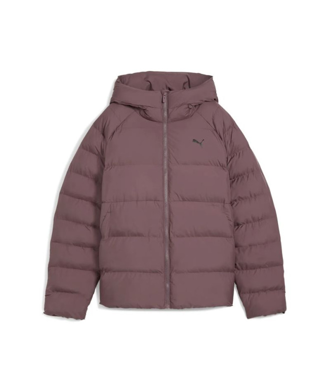 Casaco Puma Macaco Mulher Raisin