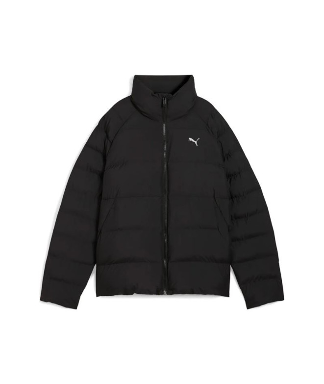 Casaco Puma Macaco Mulher Preto