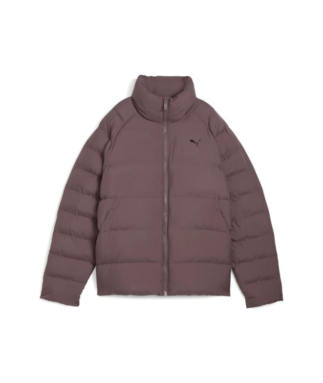 Casaco Puma Macaco Mulher Raisin