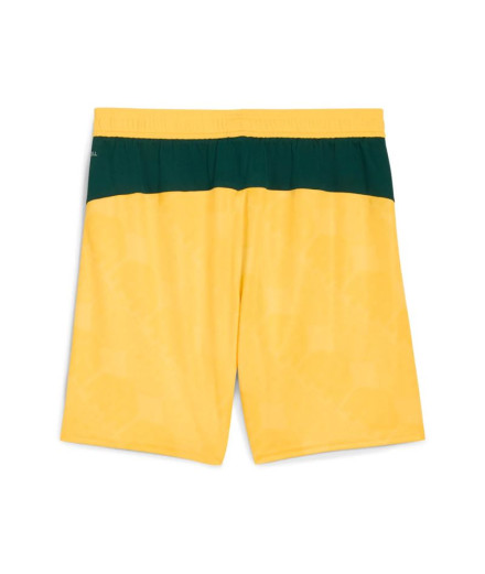 Calça de Futebol Puma AC. Milão Shorts Replica Homem... 2
