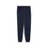 Pantalón de Fútbol Puma Manchester City tech Woven Hombre Deep Navy/Team Light Azul