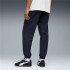 Pantalón de Fútbol Puma Manchester City tech Woven Hombre Deep Navy/Team Light Azul
