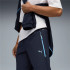 Pantalón de Fútbol Puma Manchester City tech Woven Hombre Deep Navy/Team Light Azul