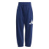 Ensemble adidas Lk Bl Fl Jog Enfant Bleu / Blanc
