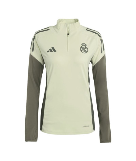 Moletom de Futebol adidas Real Madrid Tr Top Infantil...