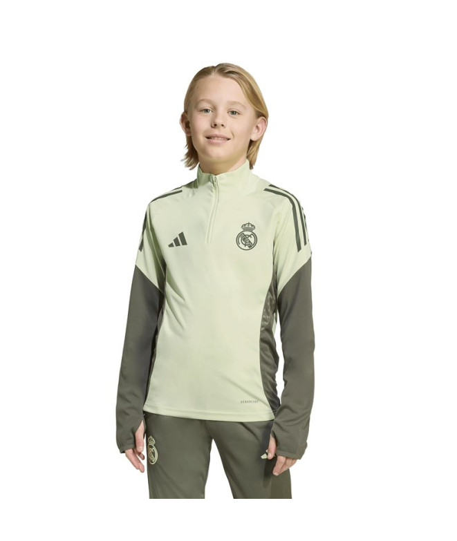 Sweat de Football adidas Real Madrid Tr Haut...
