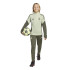 Moletom de Futebol adidas Real Madrid Tr Top Infantil Amarelo