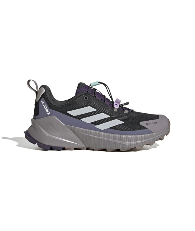 Zapatillas de Montaña adidas Terrex Trailmaker 2 Gtx Sl Mujer Negro / Gridos / Vioado