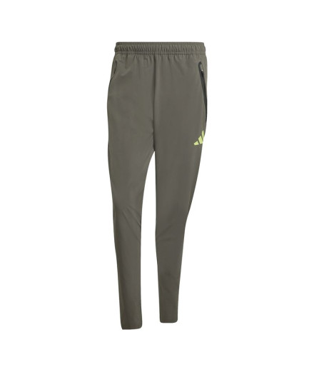 Pantalon de Football adidas Real Madrid C Vt P Homme Gris
