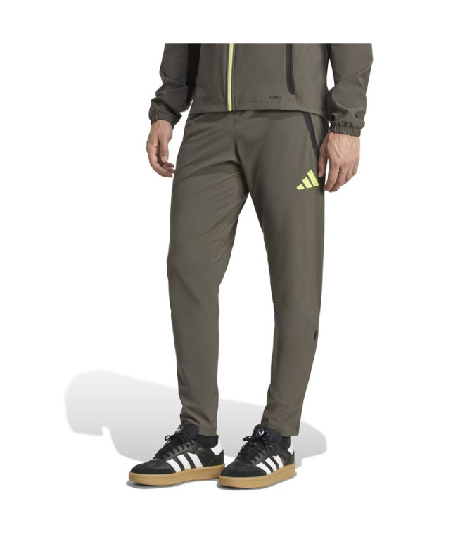 Calça de Futebol adidas Real Madrid C Vt P...