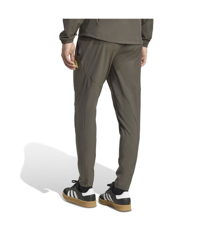 Calça de Futebol adidas Real Madrid C Vt P...