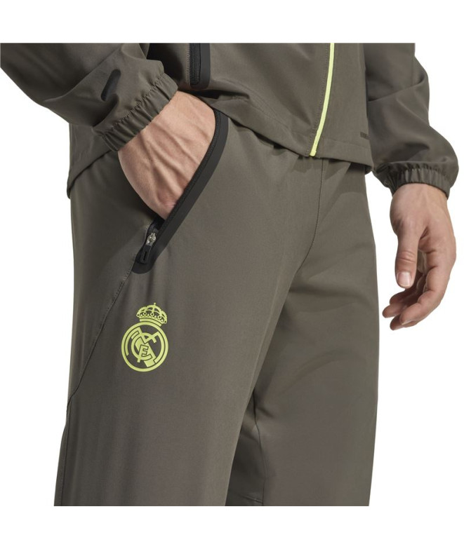 Pantalon de Football adidas Real Madrid C Vt P...