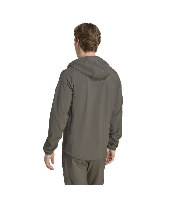 Sudadera de Fútbol adidas Real Madrid C Vt...