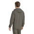 Moletom de Futebol adidas Real Madrid C Vt Homem Cinza
