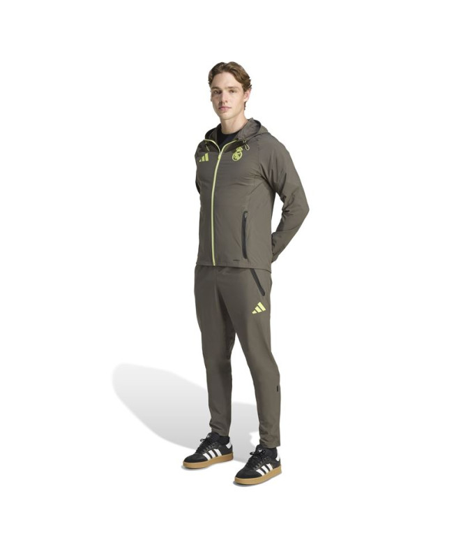 Sudadera de Fútbol adidas Real Madrid C Vt...