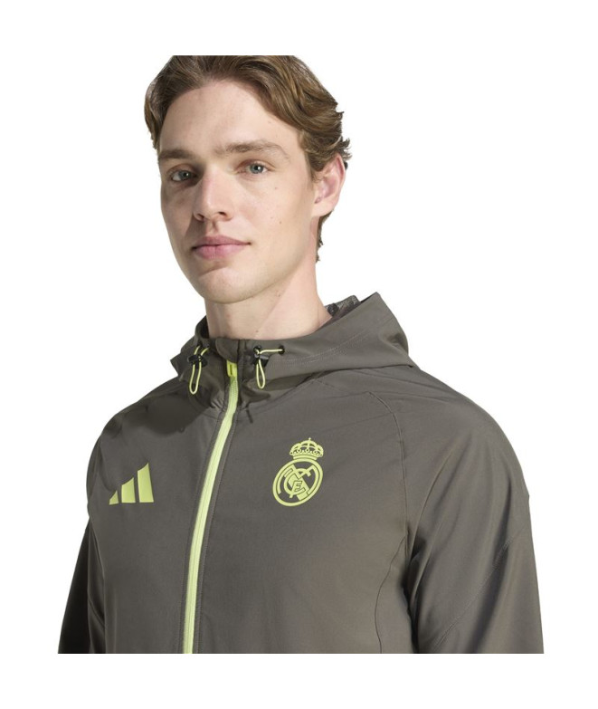 Sweat de Football adidas Real Madrid C Vt Homme...