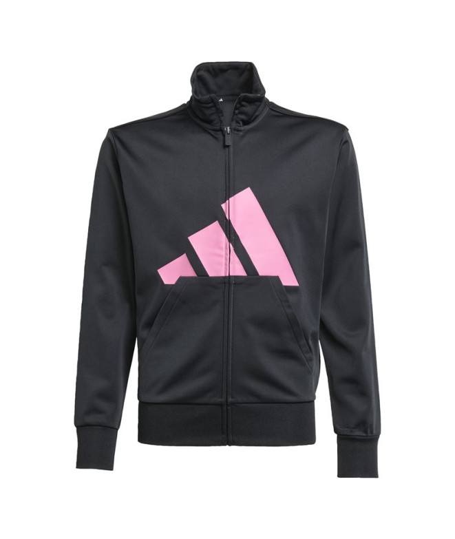 Survêtement adidas Jg Bl Tr Ts 205 Fille Noir /...