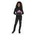 Fato de treino adidas Jg Bl Tr Ts 205 Menina Preto / Rosa