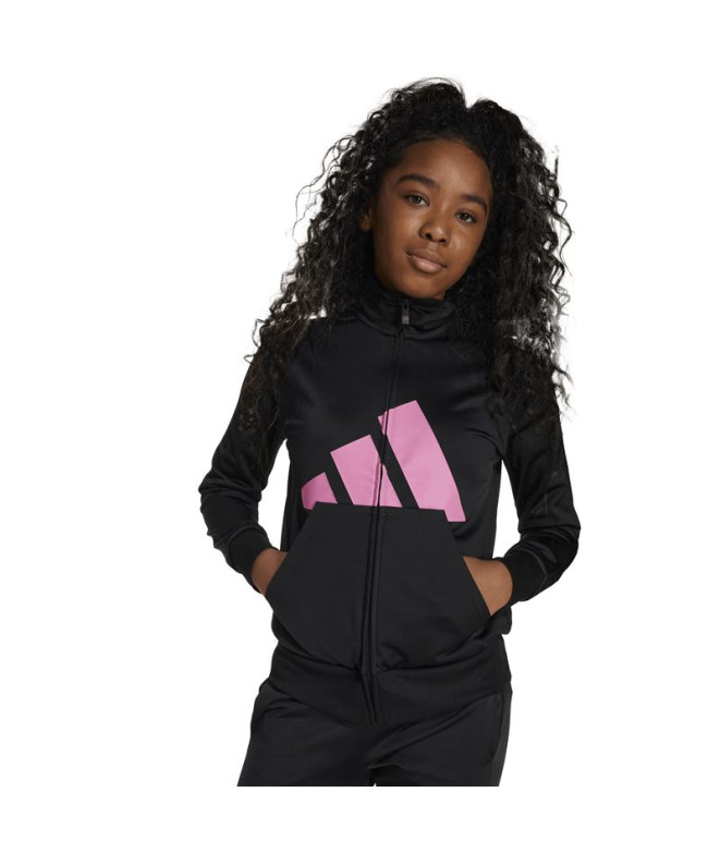 Survêtement adidas Jg Bl Tr Ts 205 Fille Noir /...