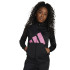 Fato de treino adidas Jg Bl Tr Ts 205 Menina Preto / Rosa