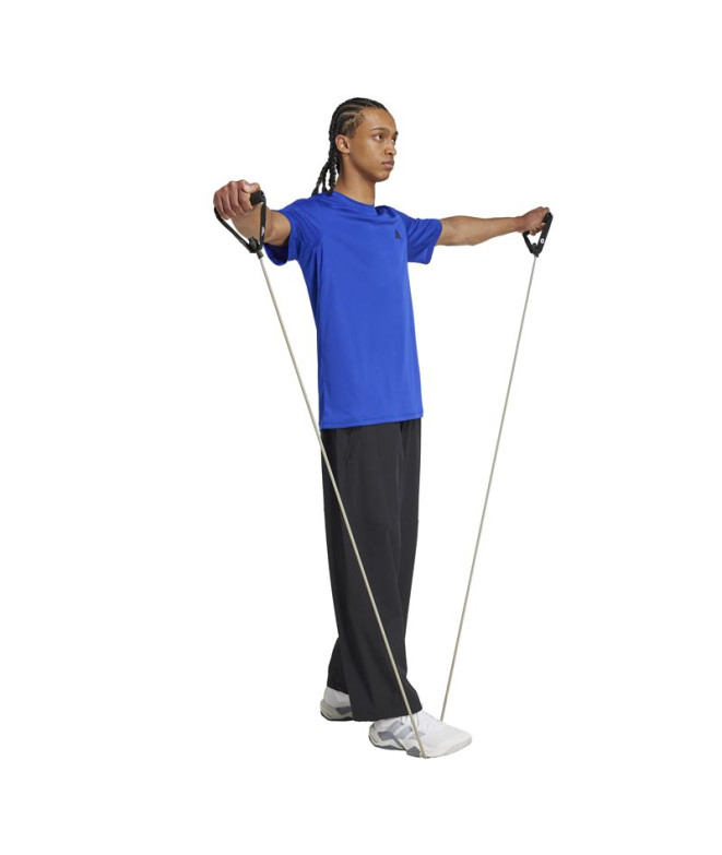 T-shirt de Fitness adidas Tr-Es Base Homme...