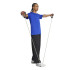 T-shirt de Fitness adidas Tr-Es Base Homme Azuluc / Noir