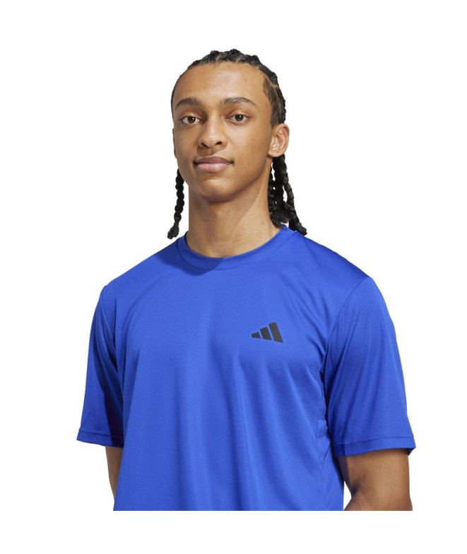 T-shirt de Fitness adidas Tr-Es Base Homme...