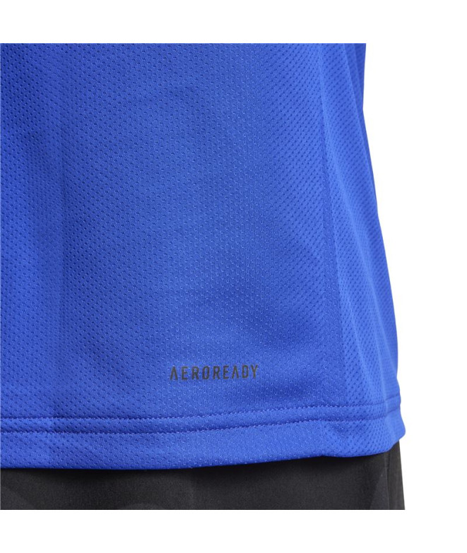 T-shirt de Fitness adidas Tr-Es Base Homme...