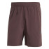 Pantalon de Fitness adidas Tr-Es Wv Sho Homme Marsom / Noir