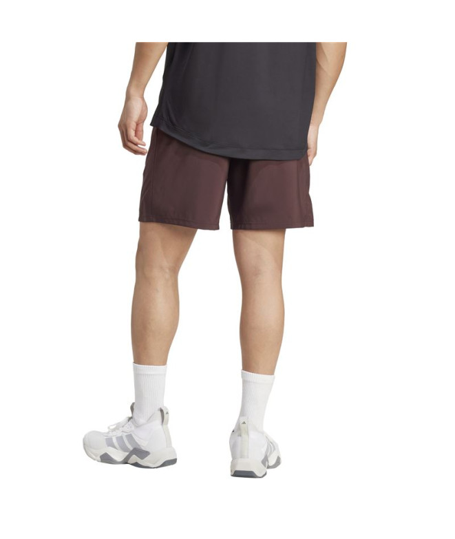 Pantalon de Fitness adidas Tr-Es Wv Sho Homme...