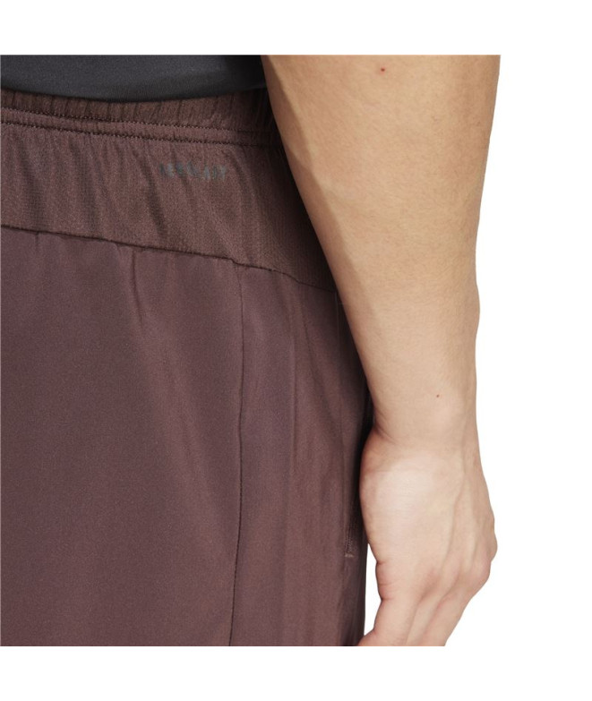 Calça de Fitness adidas Tr-Es Wv Sho Homem...