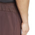 Pantalon de Fitness adidas Tr-Es Wv Sho Homme Marsom / Noir