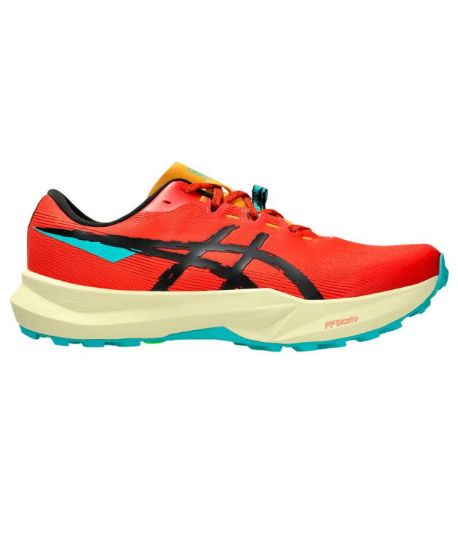 Zapatillas de Running ASICS Fuji Lite 6 Hombre Khaki/Beige