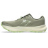 Chaussures de Running ASICS Fuji Lite 6 Homme Khaki/Beige