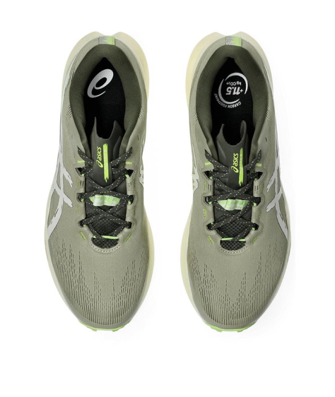 Sapatilhas de Running ASICS Fuji Lite 6 Homem...