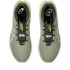 Chaussures de Running ASICS Fuji Lite 6 Homme Khaki/Beige