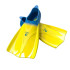 Palmes de Plongée Cressi Pixel Bleu-Jaune