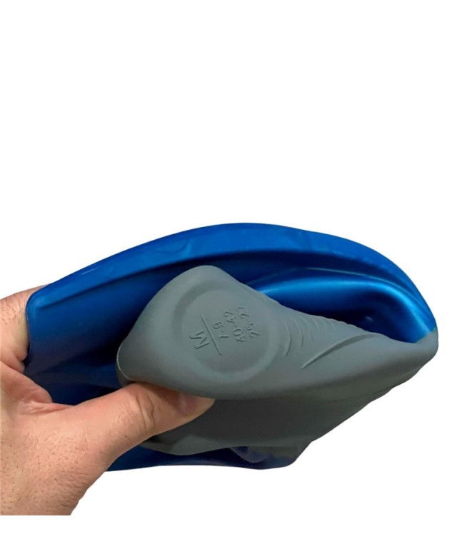 Barbatanas de Mergulho Cressi Pixel Azul-Amarelo